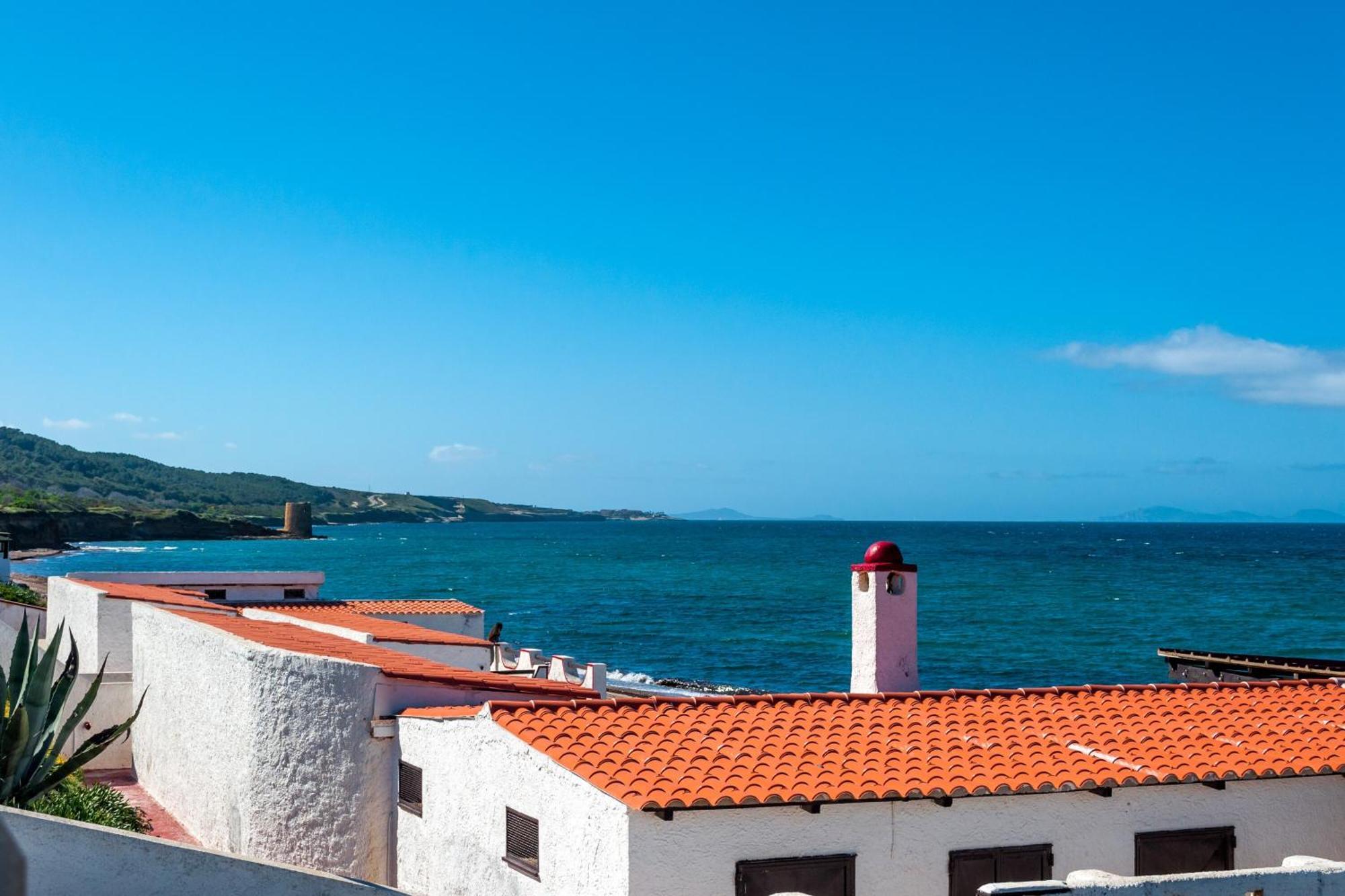 Residence Cala Del Mar - Happy Rentals Marina di Sorso Exterior foto