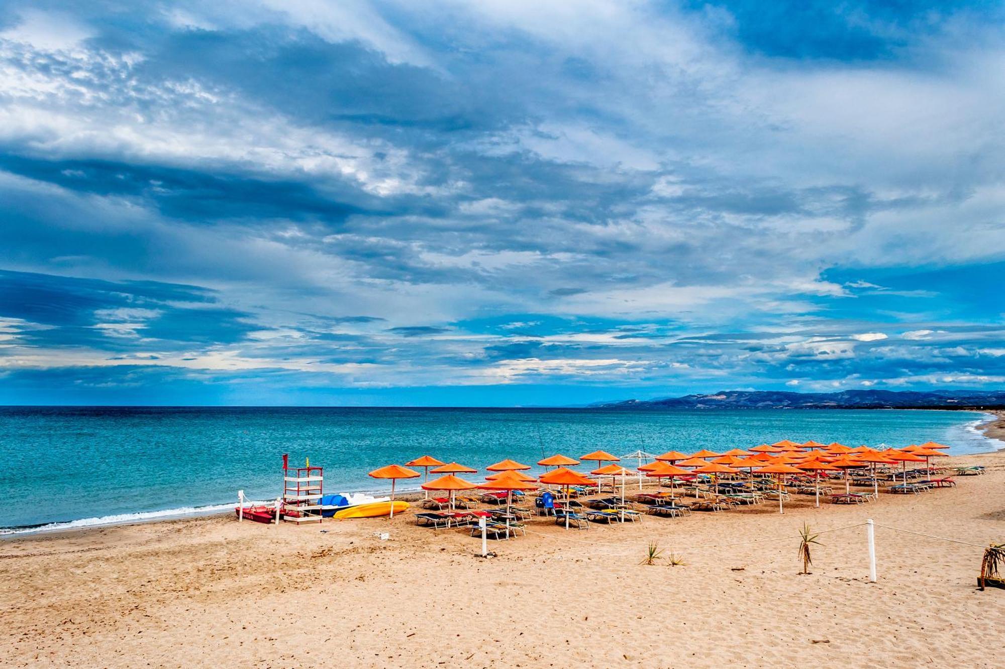 Residence Cala Del Mar - Happy Rentals Marina di Sorso Exterior foto