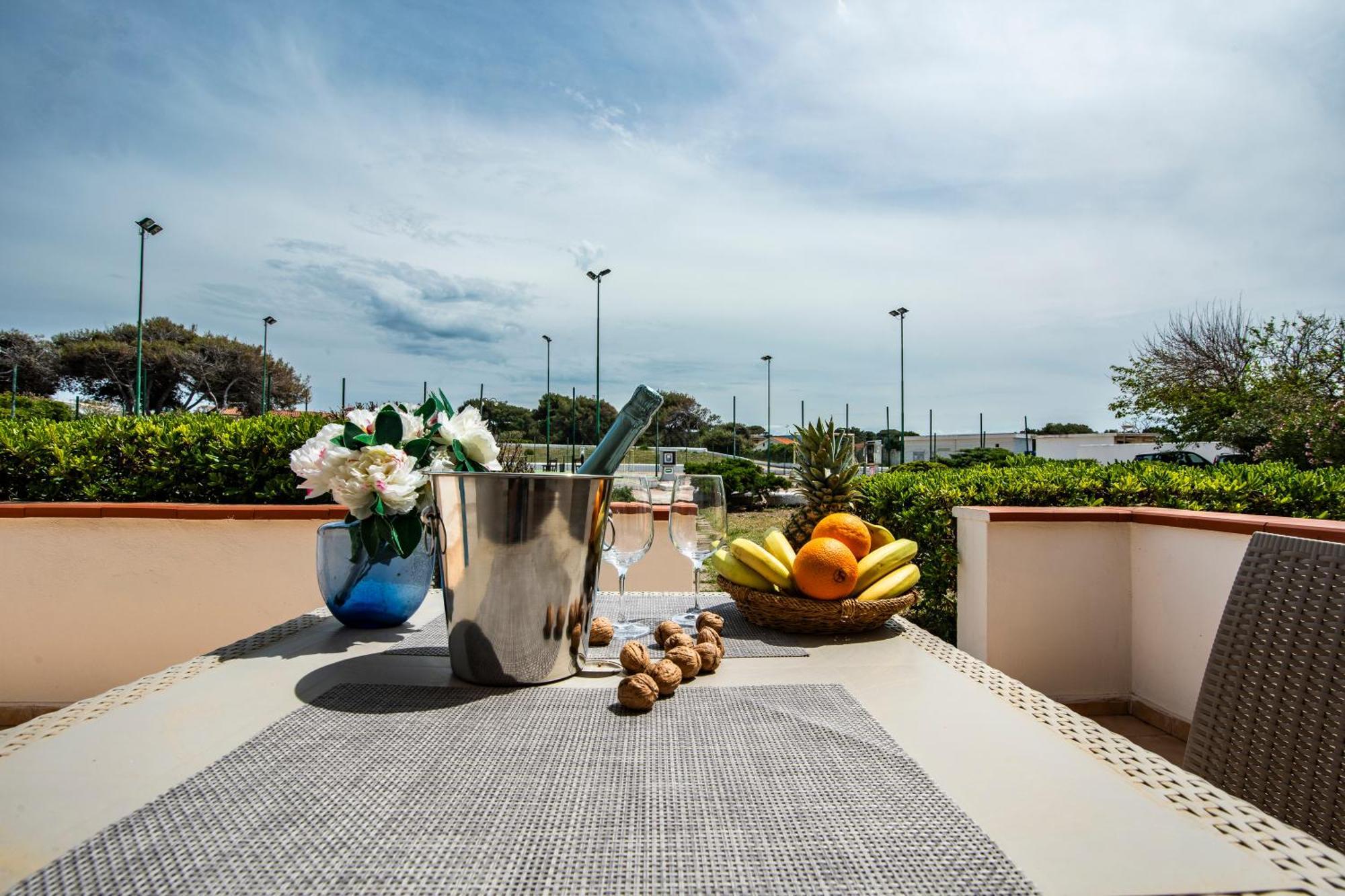 Residence Cala Del Mar - Happy Rentals Marina di Sorso Exterior foto