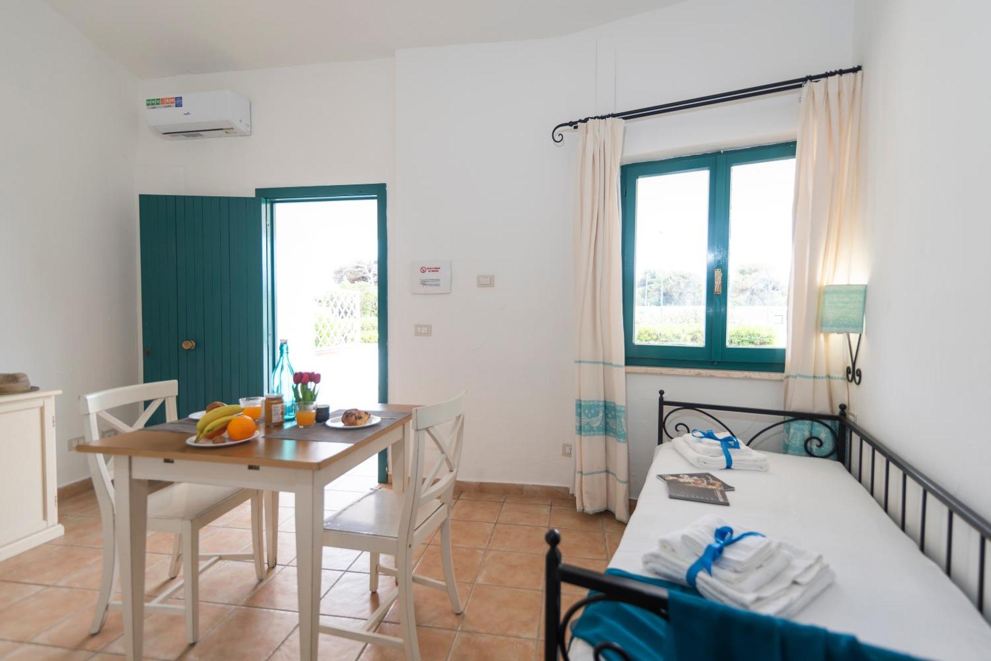 Residence Cala Del Mar - Happy Rentals Marina di Sorso Exterior foto