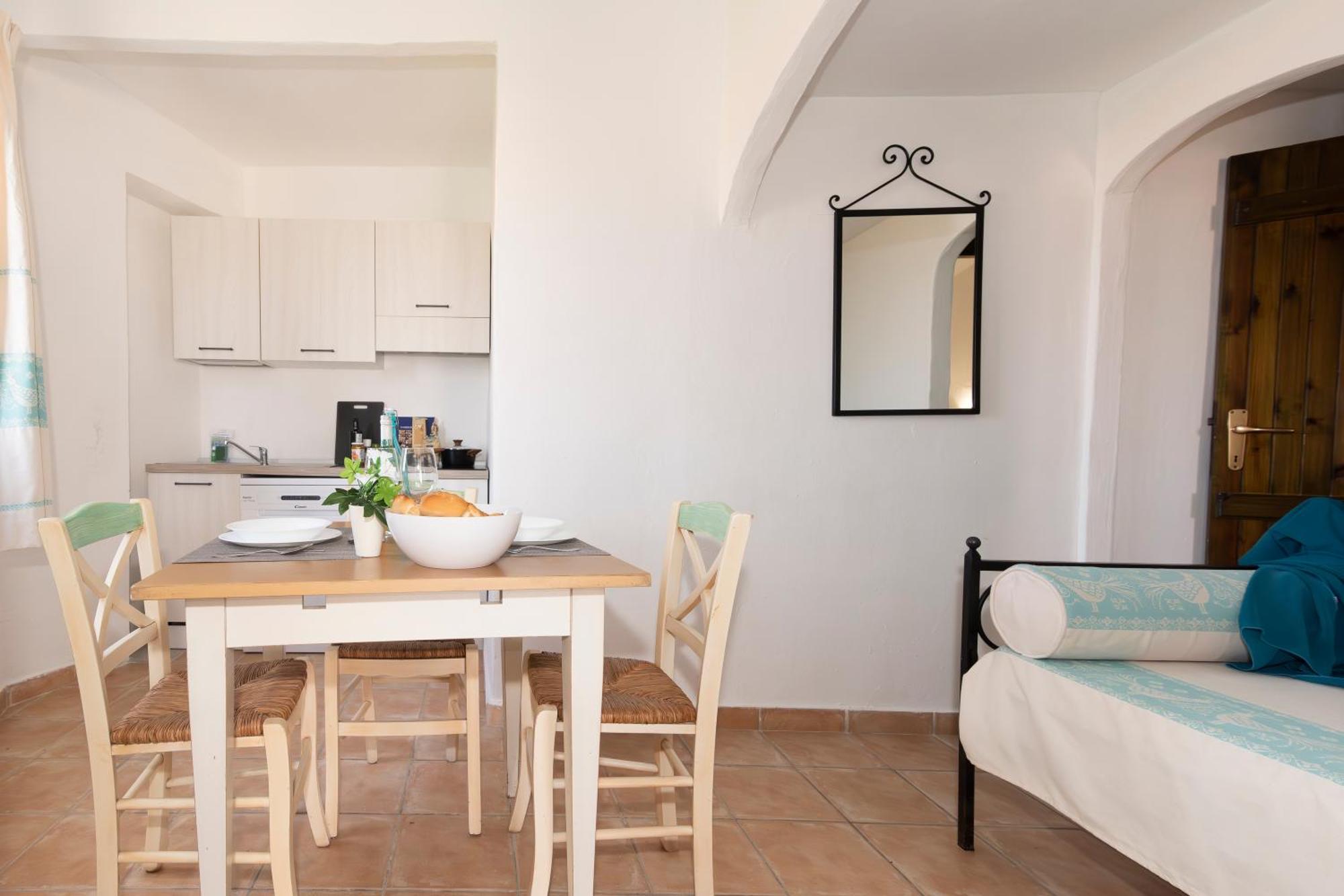 Residence Cala Del Mar - Happy Rentals Marina di Sorso Exterior foto