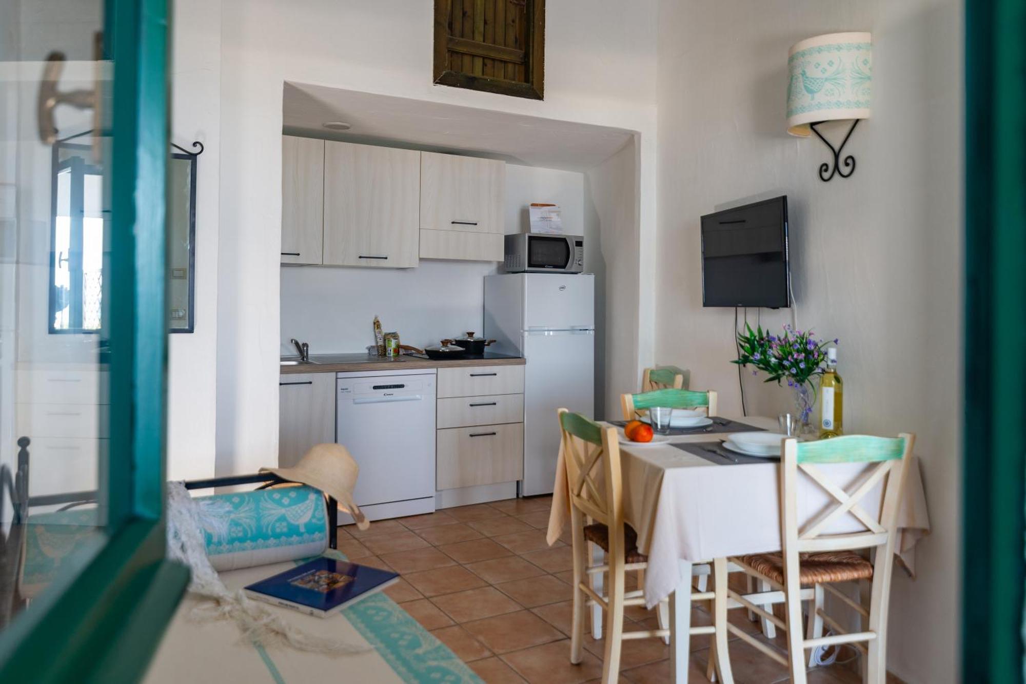 Residence Cala Del Mar - Happy Rentals Marina di Sorso Exterior foto