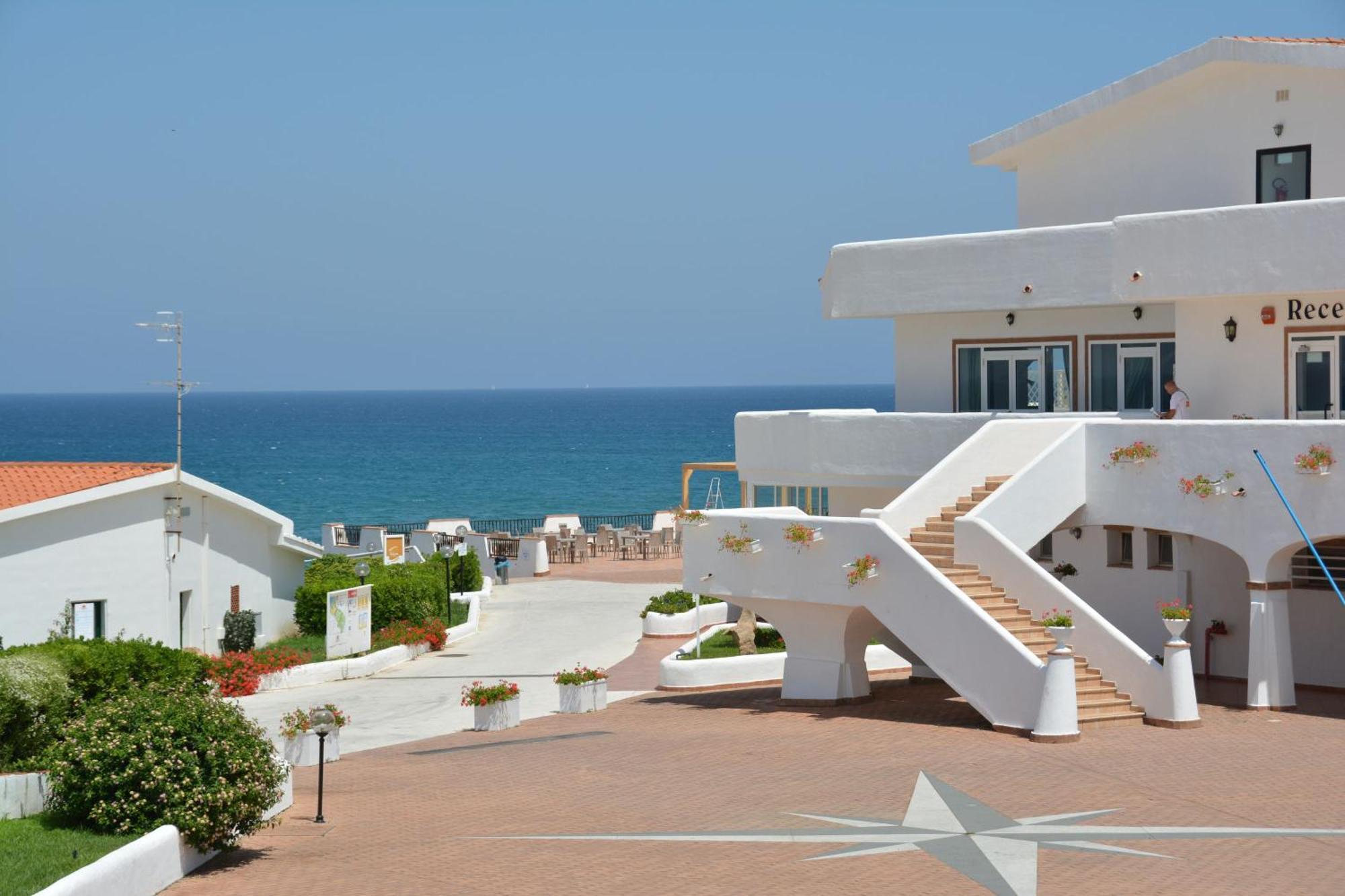 Residence Cala Del Mar - Happy Rentals Marina di Sorso Exterior foto
