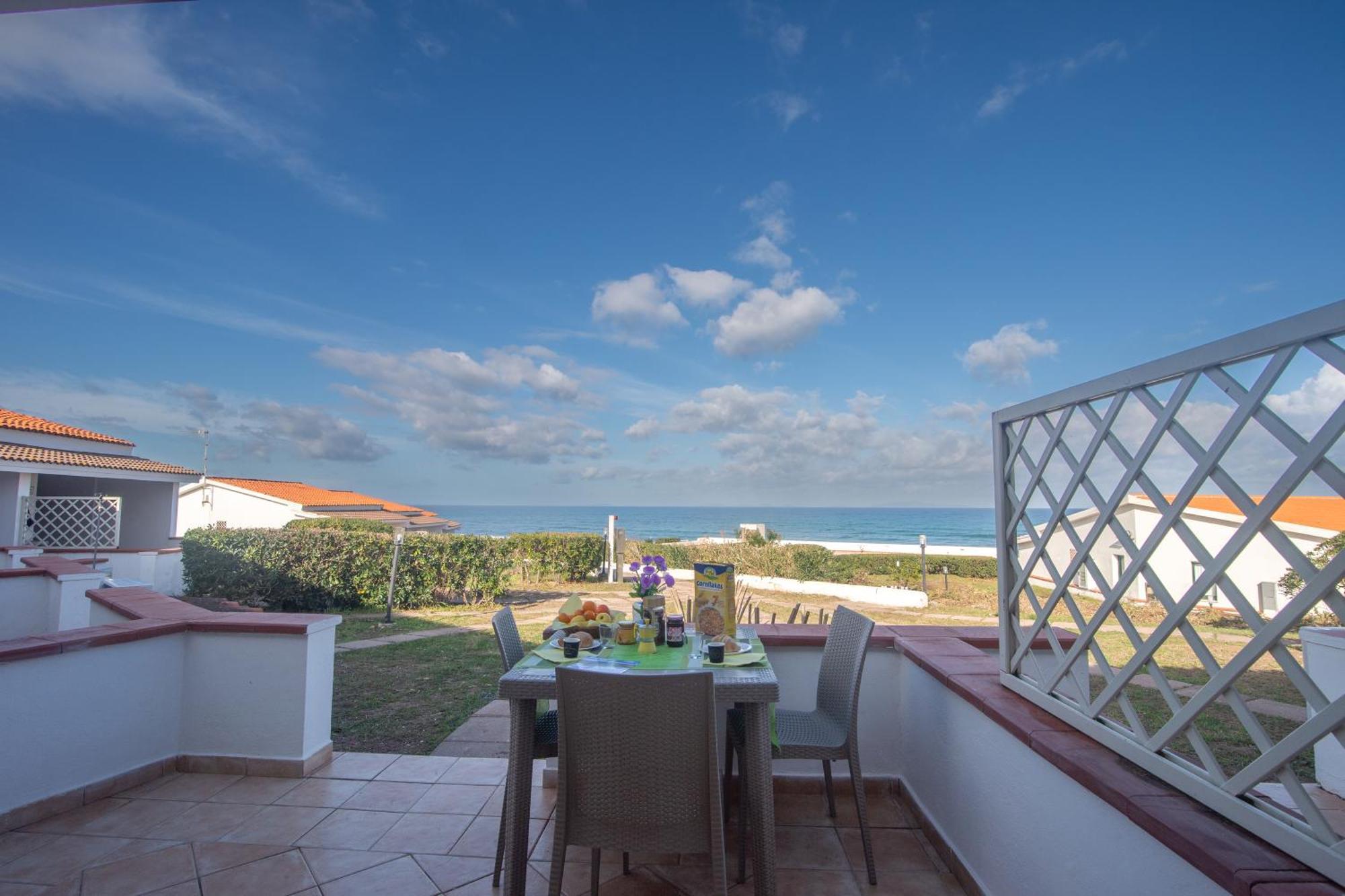 Residence Cala Del Mar - Happy Rentals Marina di Sorso Exterior foto